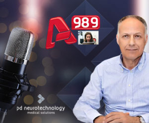 Interview with Sp. Konitsiotis on Alpha 98.9, 30/1/2021