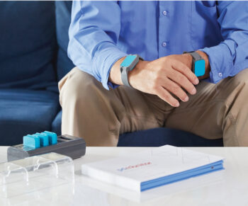 PDMonitor®   Νόσος  του Πάρκινσον: Kοντά στον ασθενή, την κάθε στιγμή!